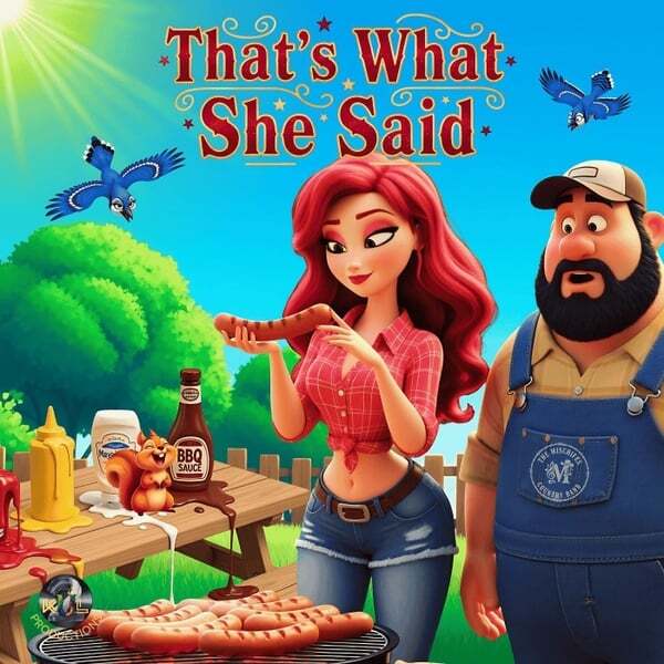 Play track, Thats What She Said. Length: 3:38 Cover art for Thats What She Said